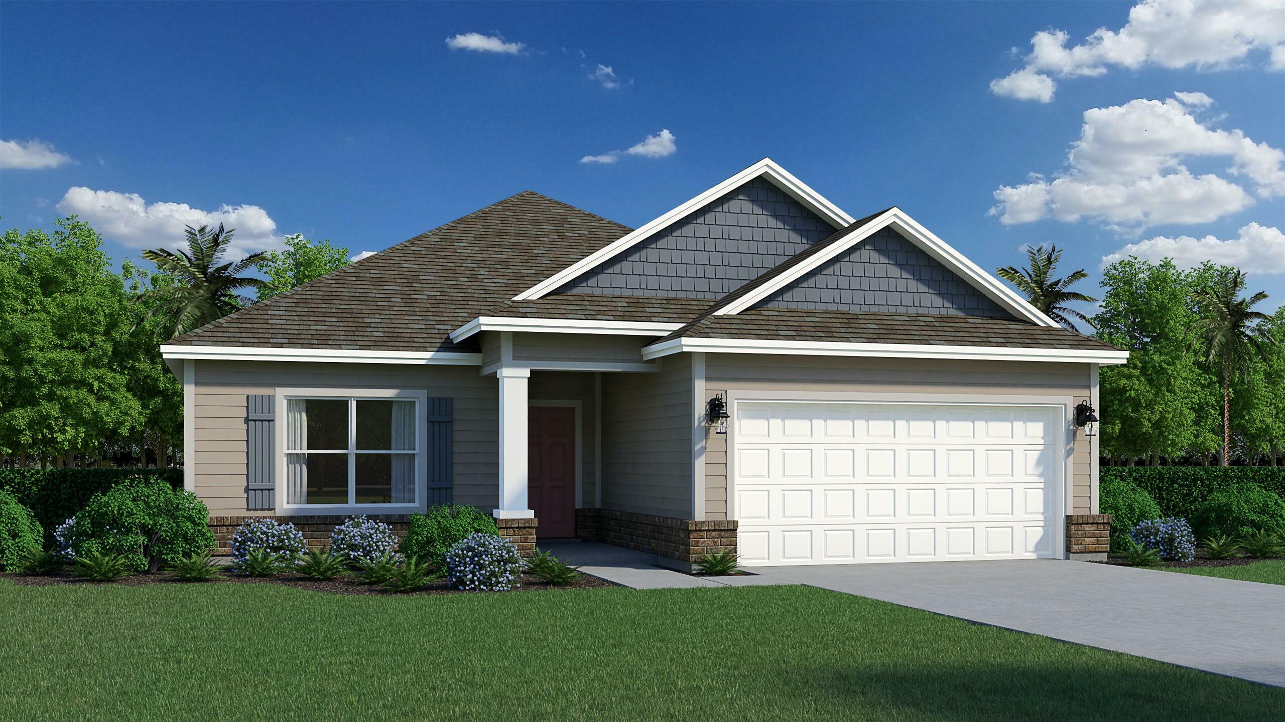 Property Photo: Lot 111 Splendor Run FL 32439