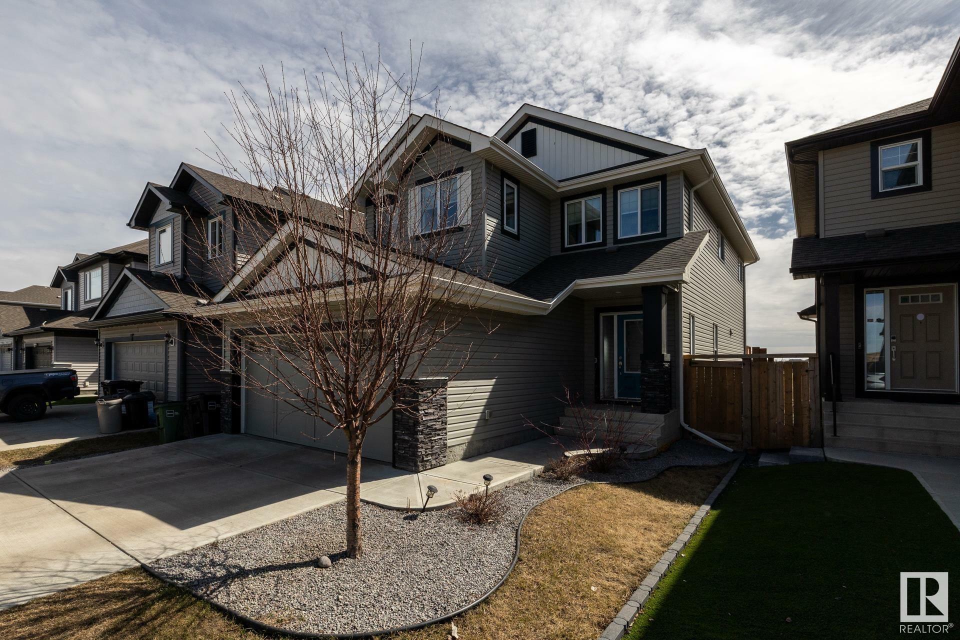 Property Photo: 12103 177 Avenue NW AB T5X 0K9