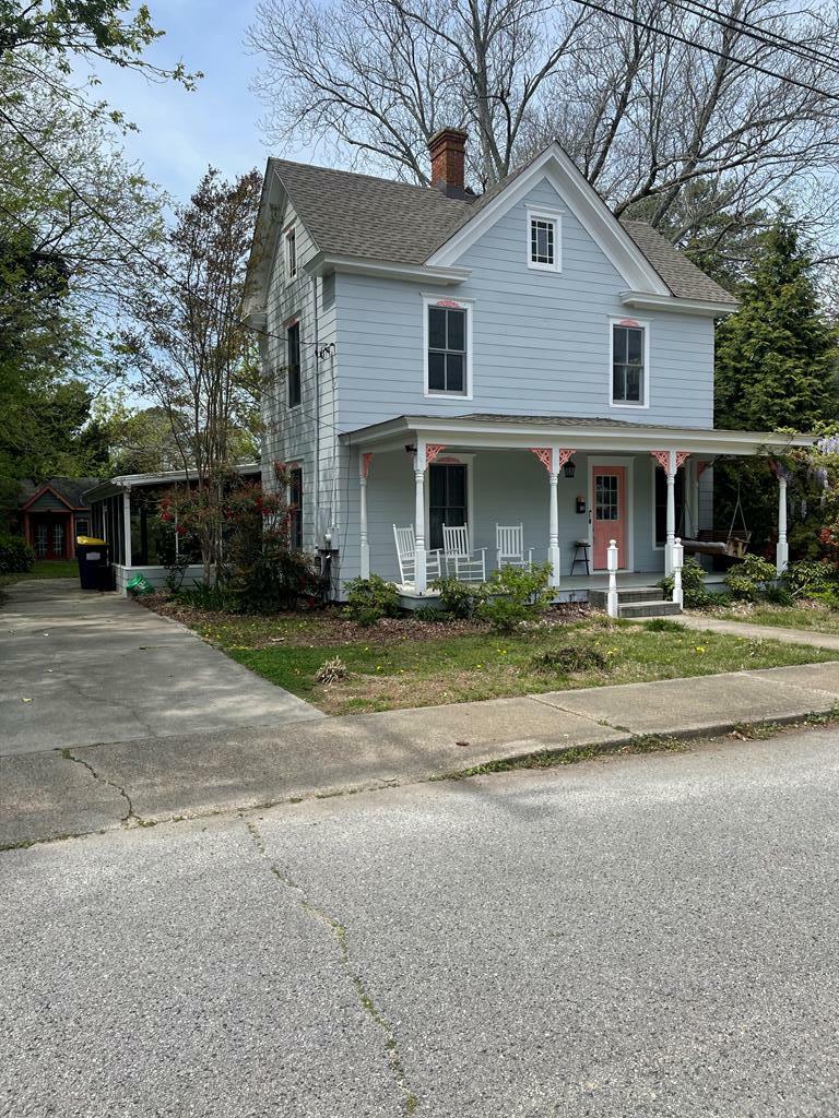 Property Photo: 12 Justis St VA 23417