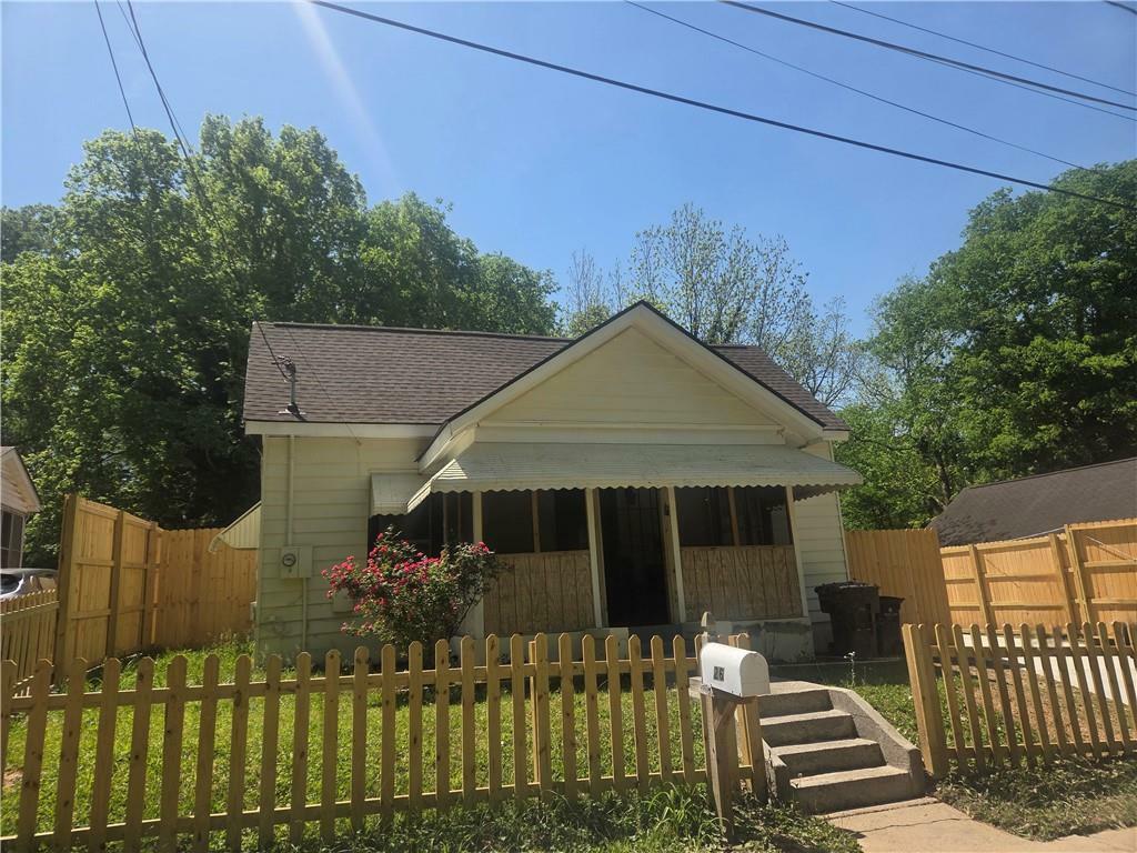 Property Photo: 26 Walker Street GA 30120