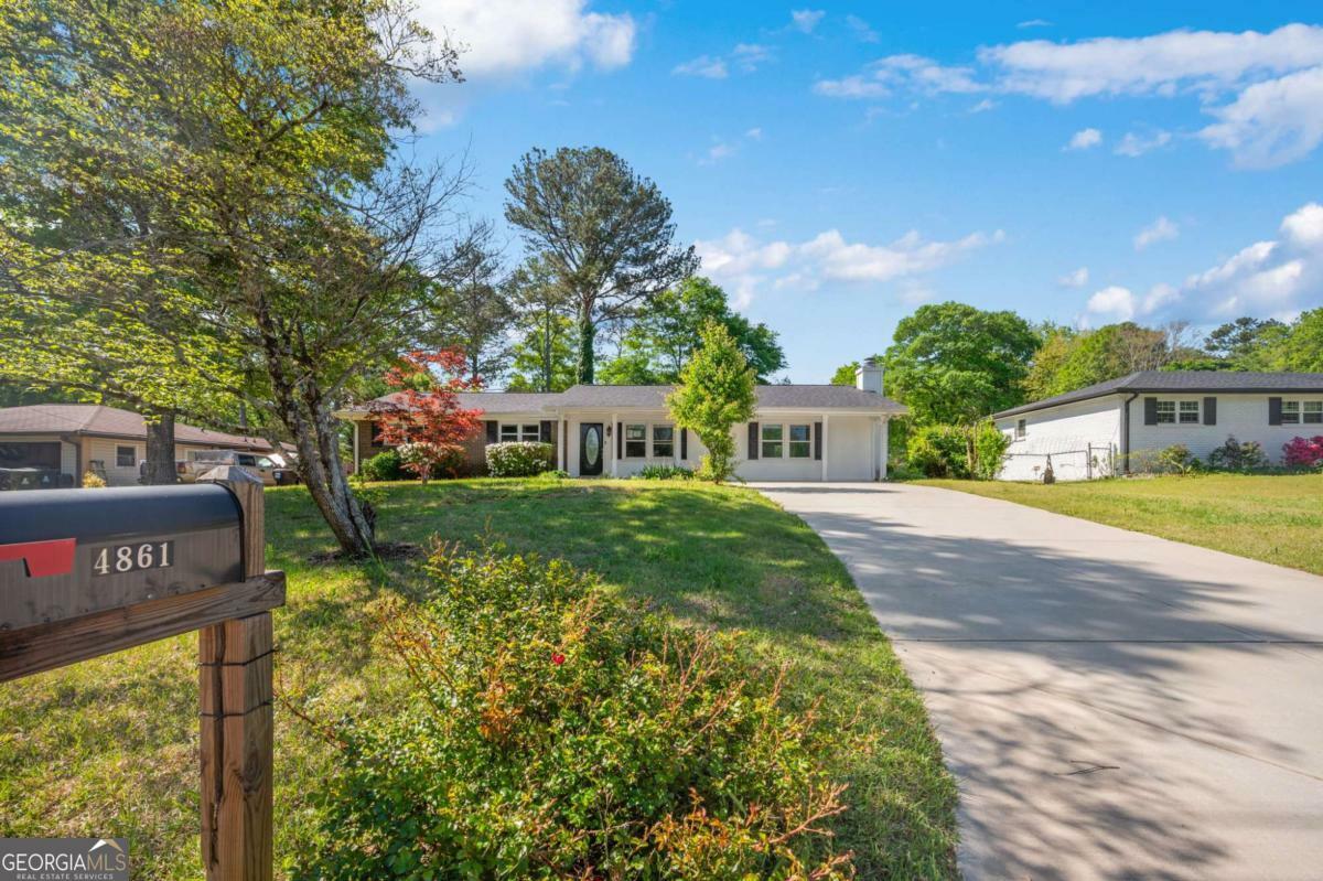 4861 Alcan Road  Powder Springs GA 30127 photo