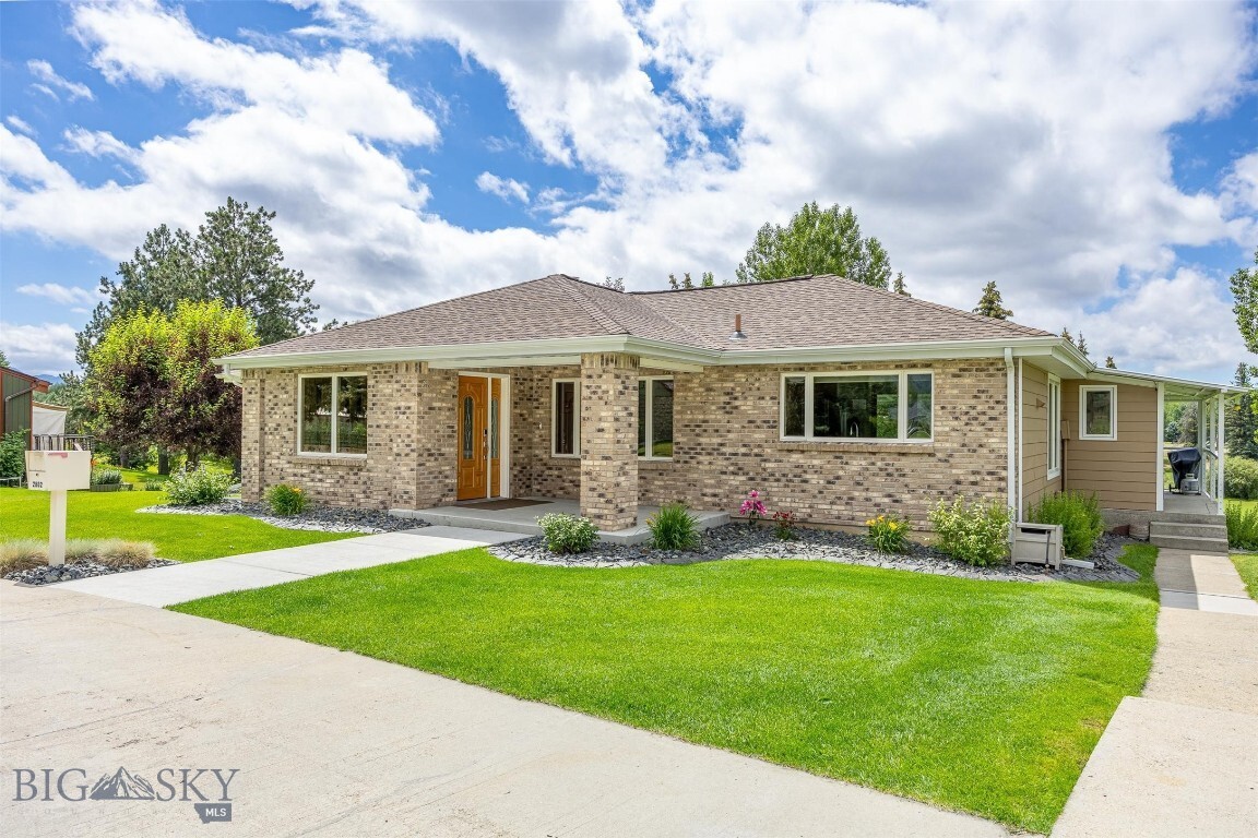 2802 White Boulevard  Butte MT 59701 photo
