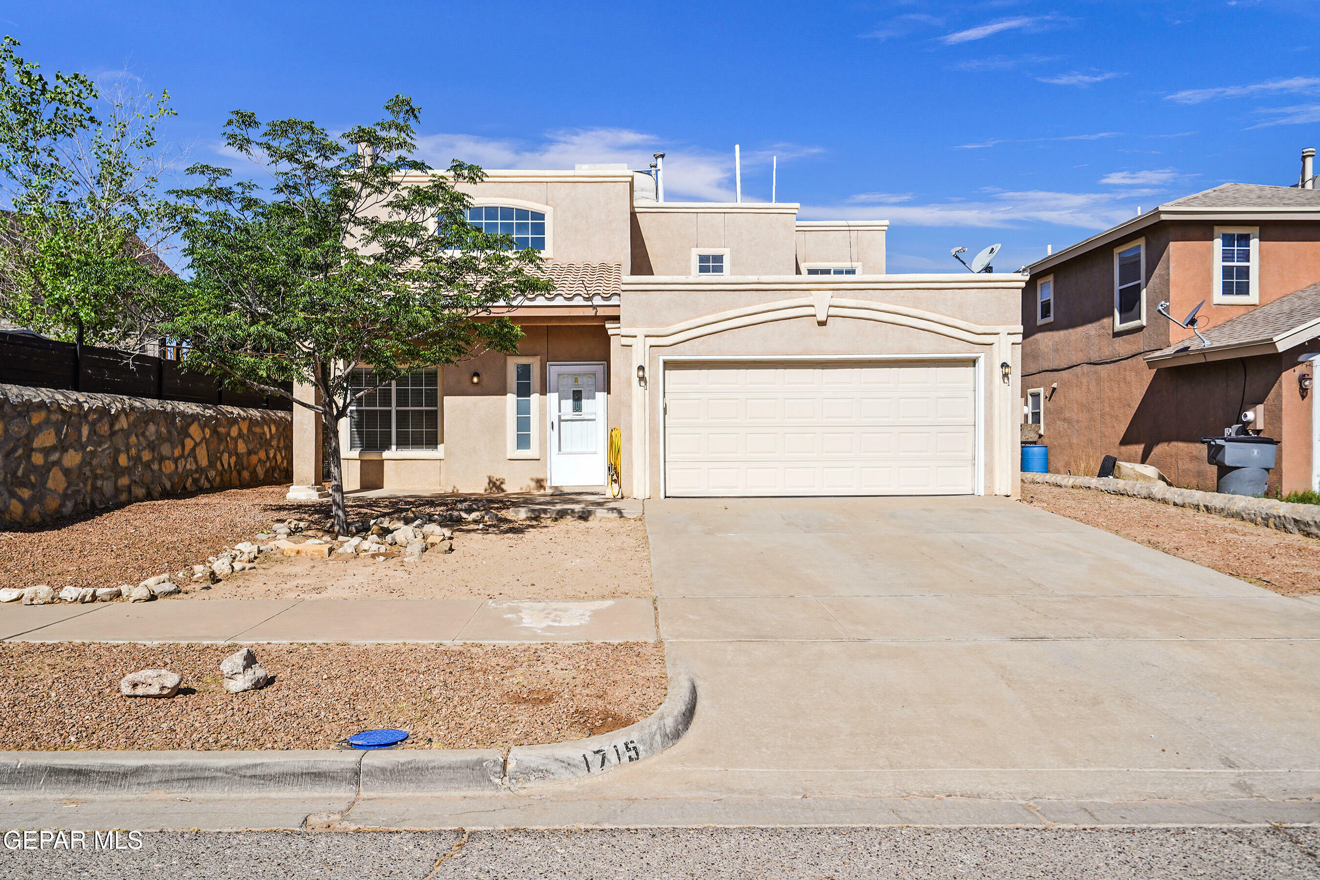 Property Photo:  1715 Gambel Quail Drive  TX 79936 