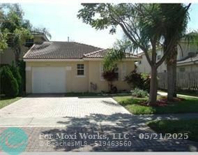 Property Photo: 8990 NW 53rd Ct FL 33351