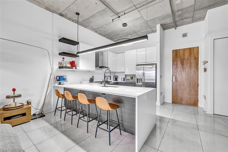 Property Photo: 411 NW 1st Ave 204 FL 33301