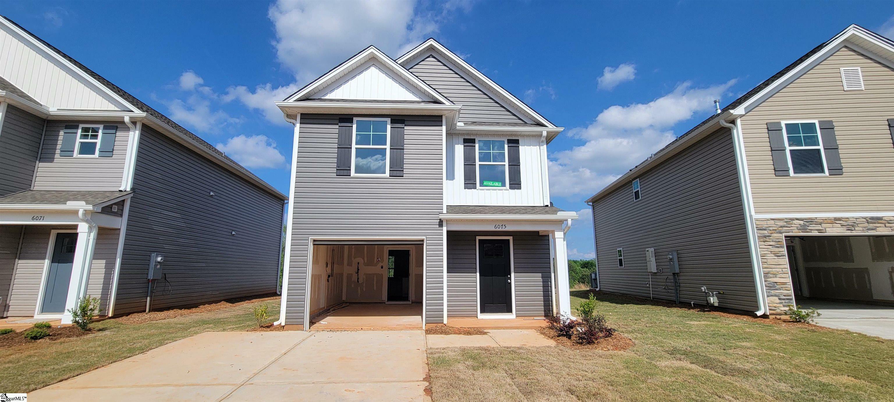 Property Photo: 6075 Willutuck Drive Lot 34 SC 29316