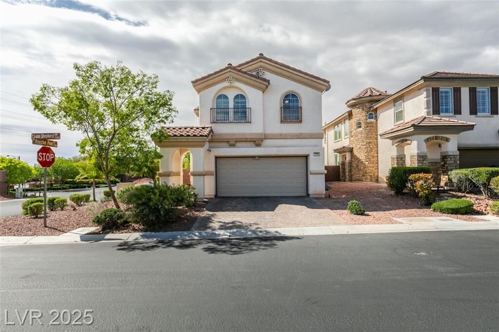 Property Photo:  7778 Lone Shepherd Drive  NV 89166 
