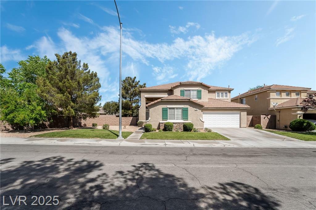 Property Photo: 2392 Rainswept Avenue NV 89052