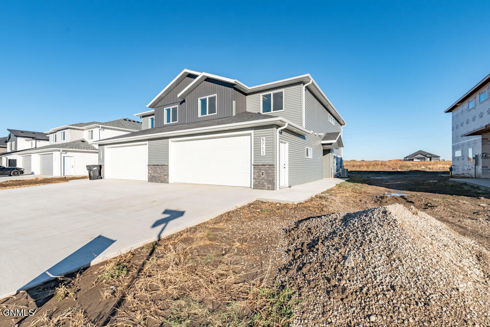Property Photo: 5712 Iron Drive ND 58503
