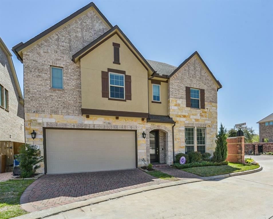 Property Photo: 18303 Chester Meadow Lane TX 77094
