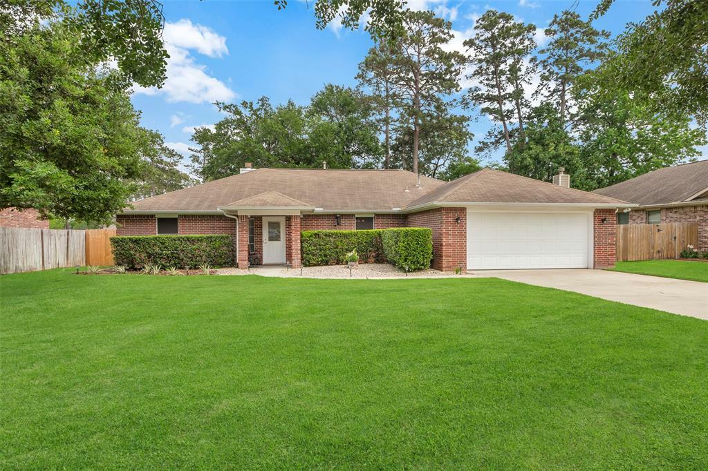 Property Photo: 12316 Taurus Drive TX 77318