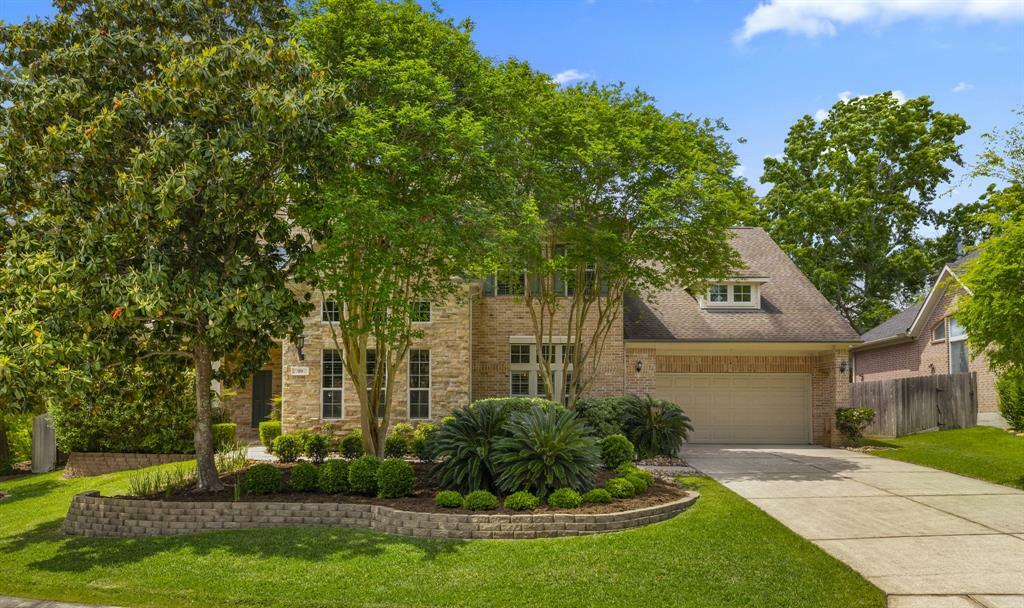 Property Photo: 99 S Shawnee Ridge Circle TX 77382
