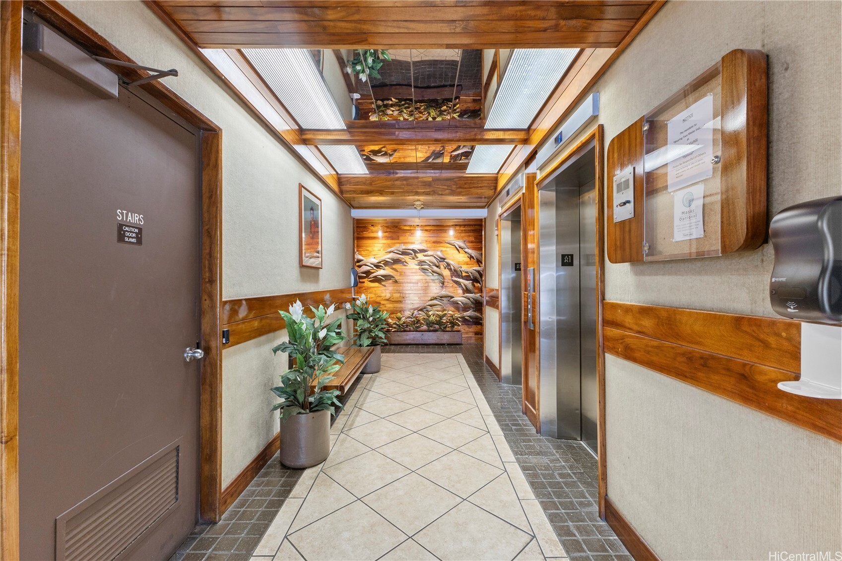 Property Photo: 750 Amana Street 1006 HI 96814