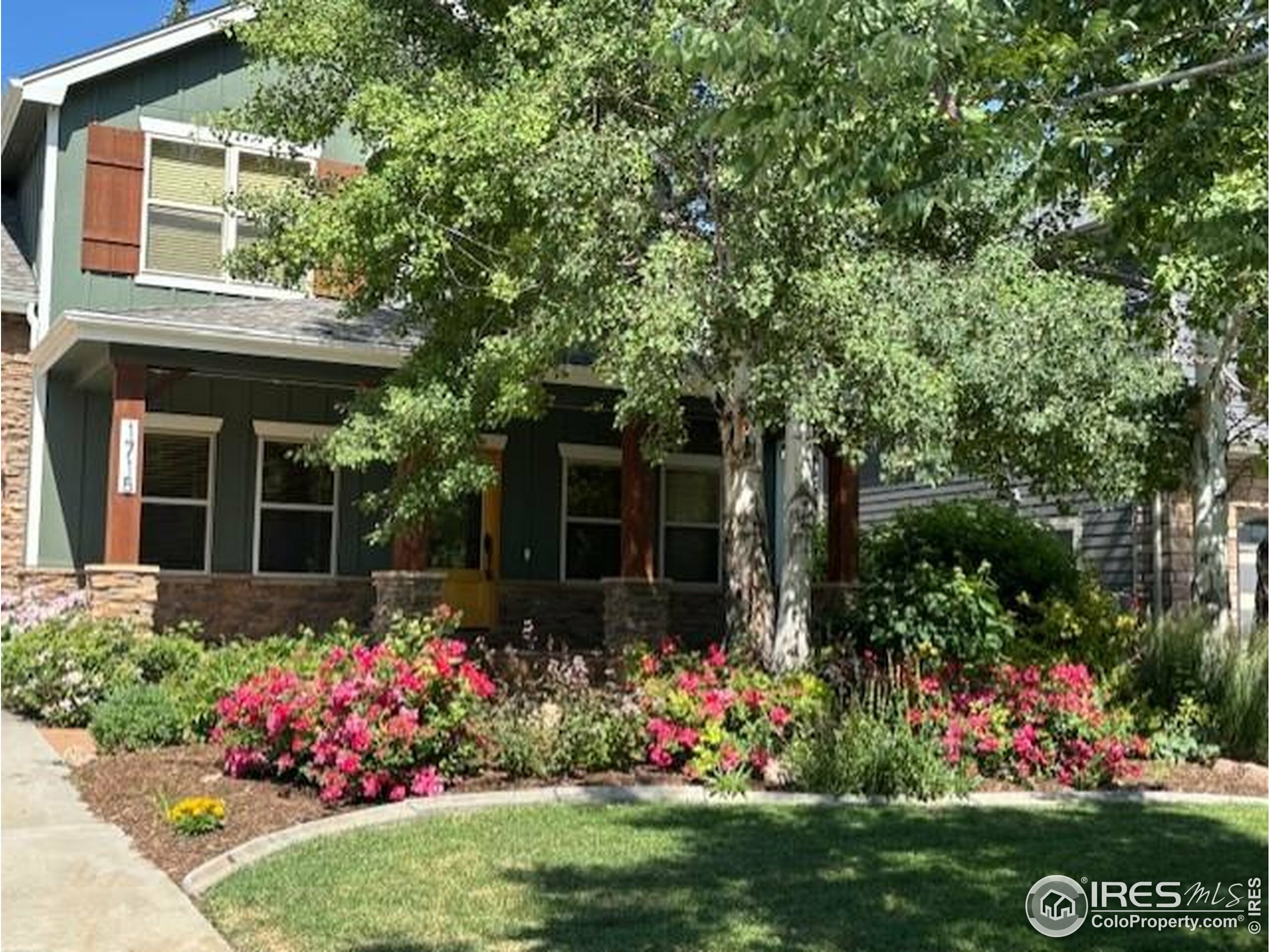 Property Photo:  1715 Wales Dr  CO 80513 