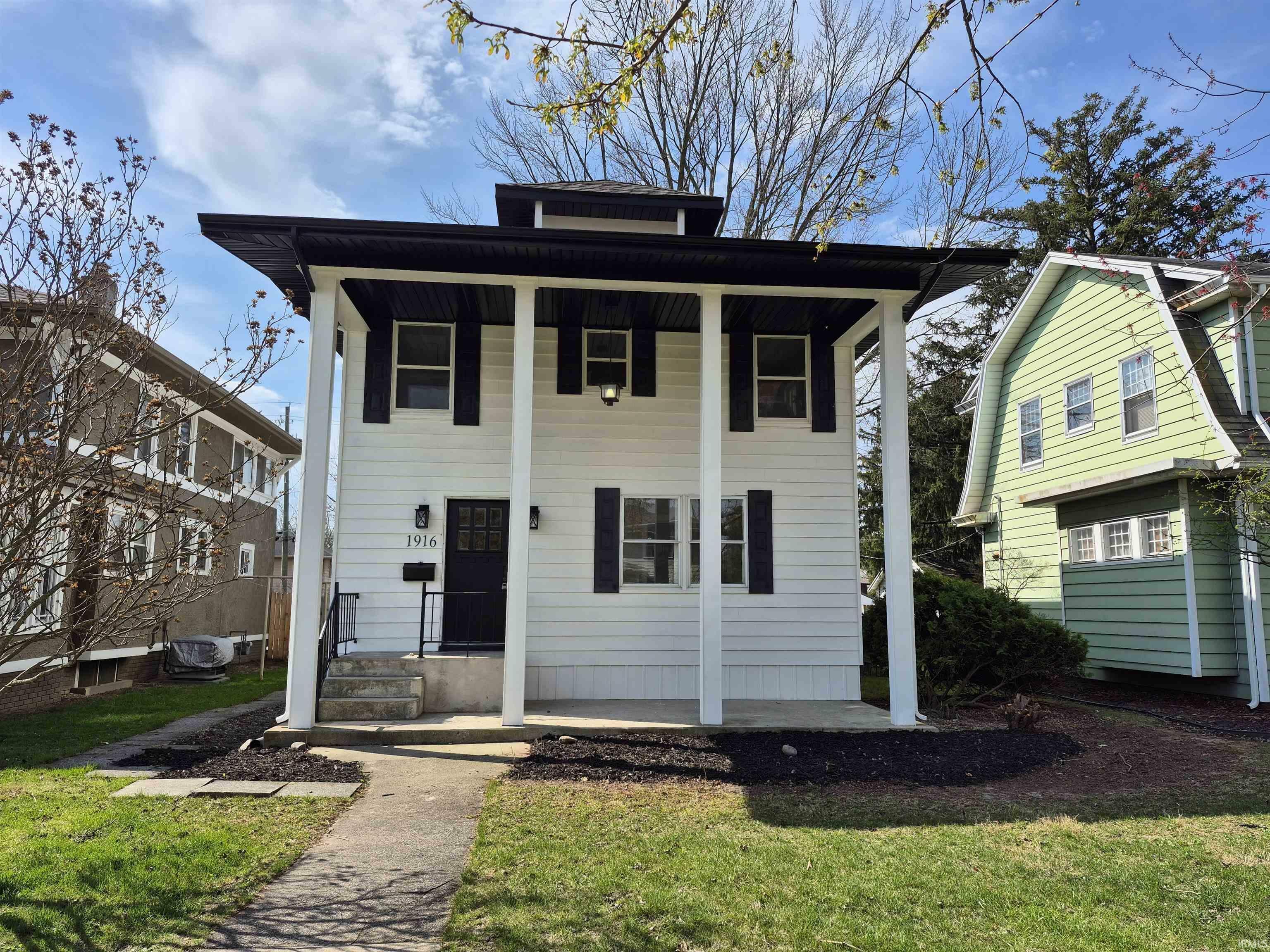 Property Photo: 1916 Lynn Avenue IN 46805