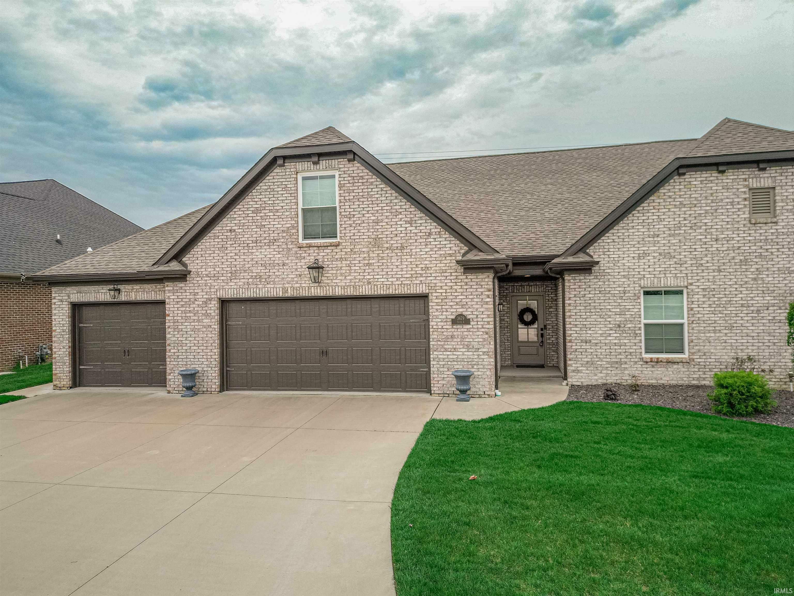 Property Photo: 3679 A Cora Court IN 47630