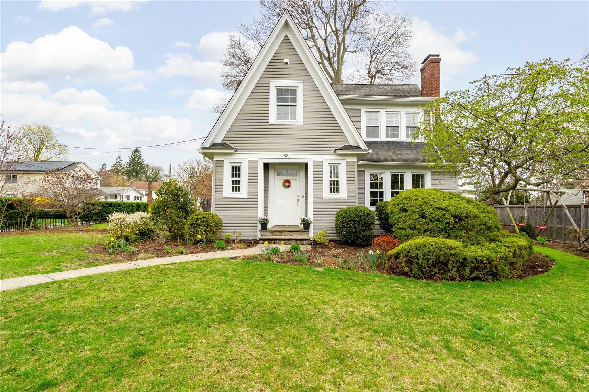 Property Photo: 38 Poe Street NY 10530