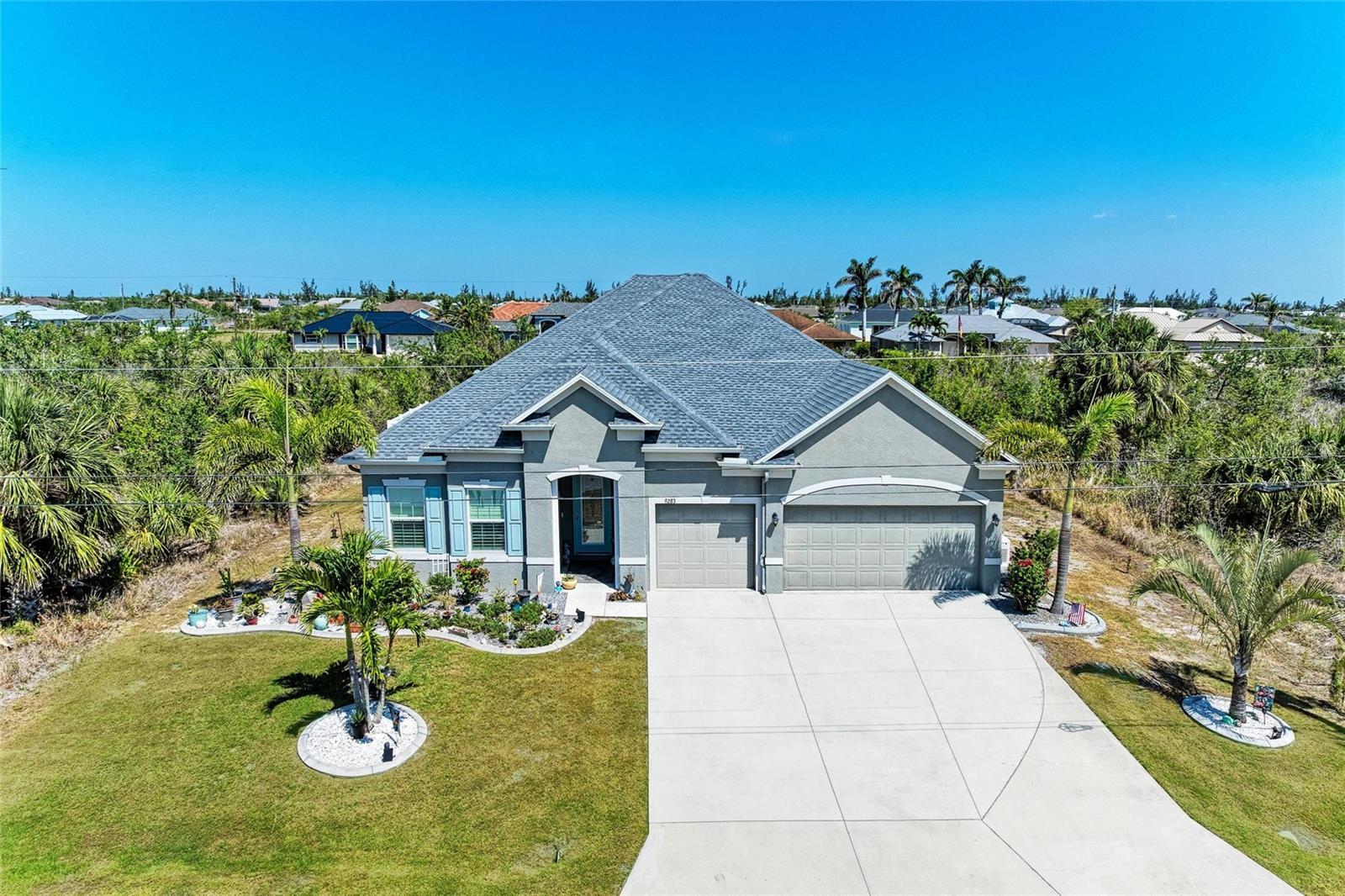 9283 Newnan Circle  Port Charlotte FL 33981 photo