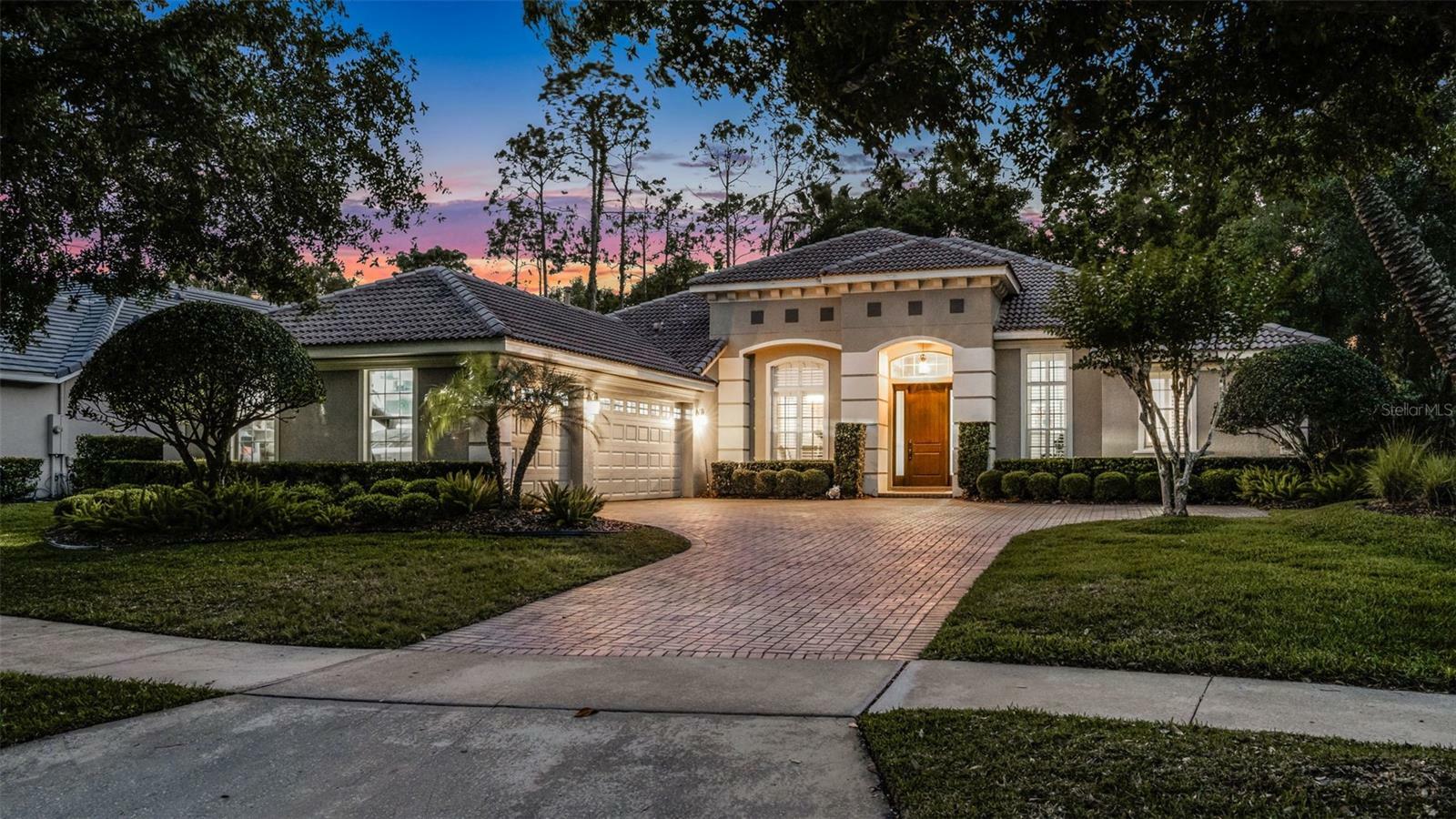 Property Photo: 3400 Oakmont Terrace FL 32779