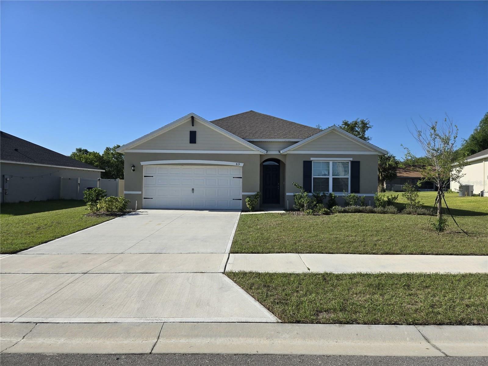 Property Photo:  815 Auburn Grove Court  FL 33823 