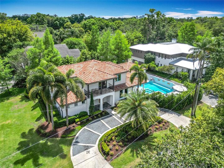2614 Parkland Drive  Winter Park FL 32789 photo