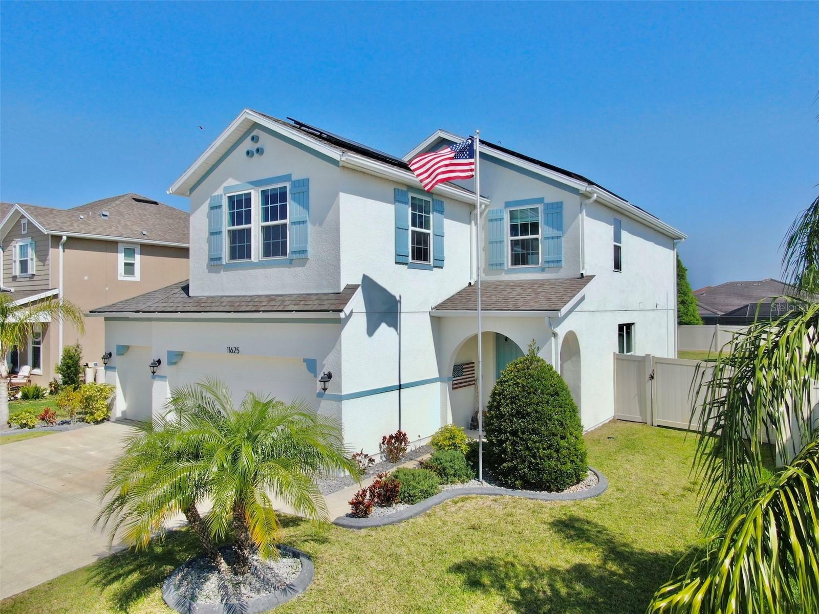 Property Photo: 11625 Tetrafin Drive FL 33579