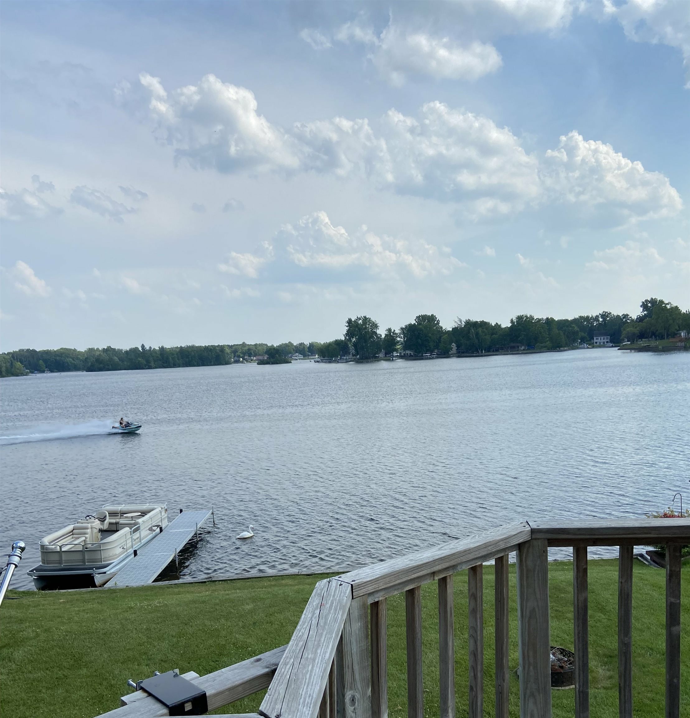 Property Photo: 4865 Anglers Lane Avenue MI 48624