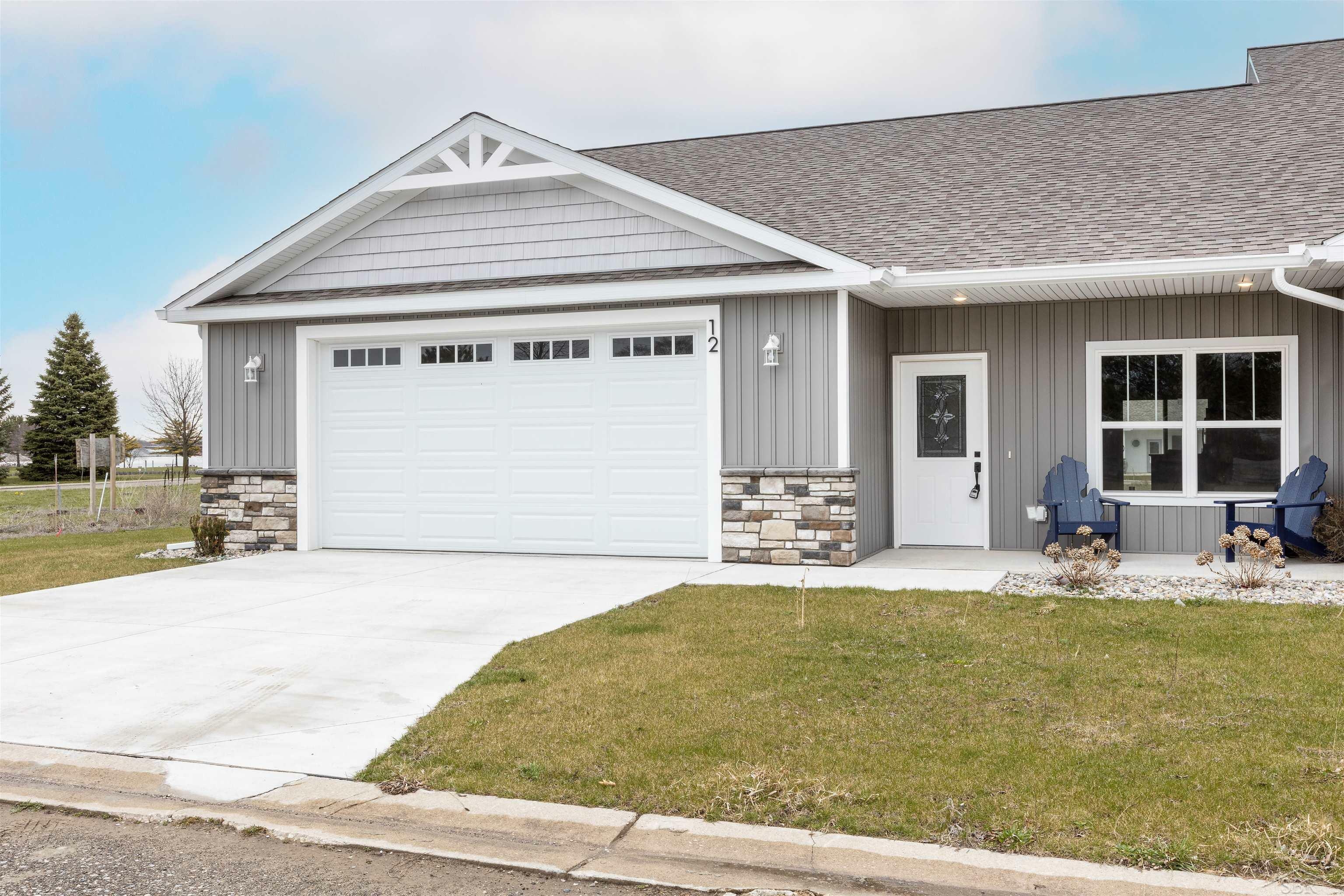 Property Photo: 12 Cove Drive MI 48706
