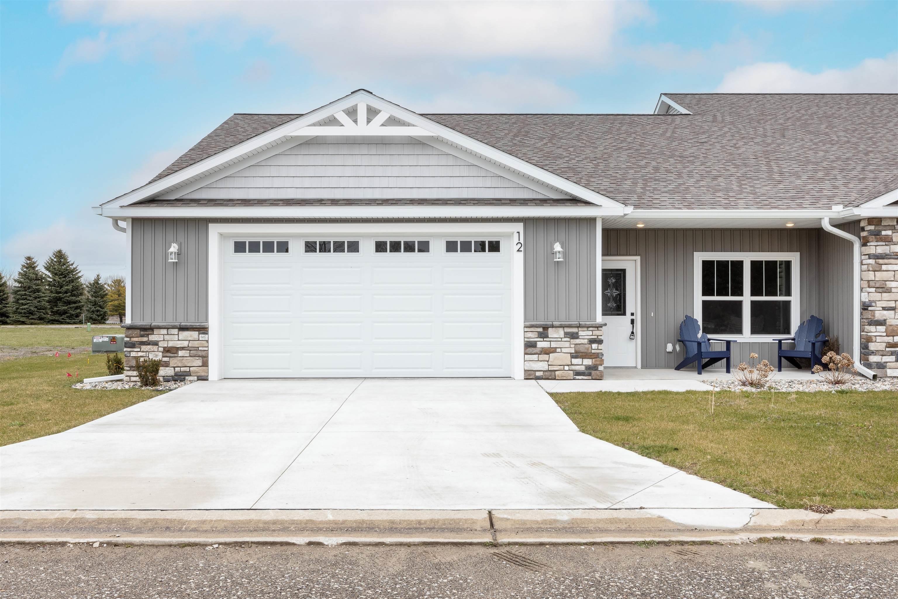 Property Photo:  12 Cove Drive  MI 48706 