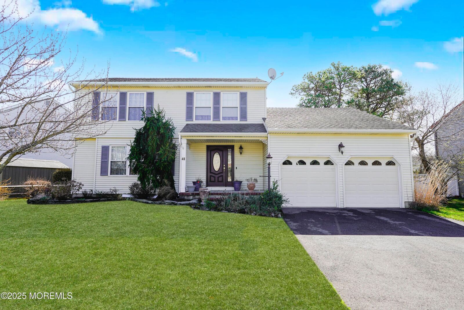 Property Photo: 48 Davids Lane NJ 07731