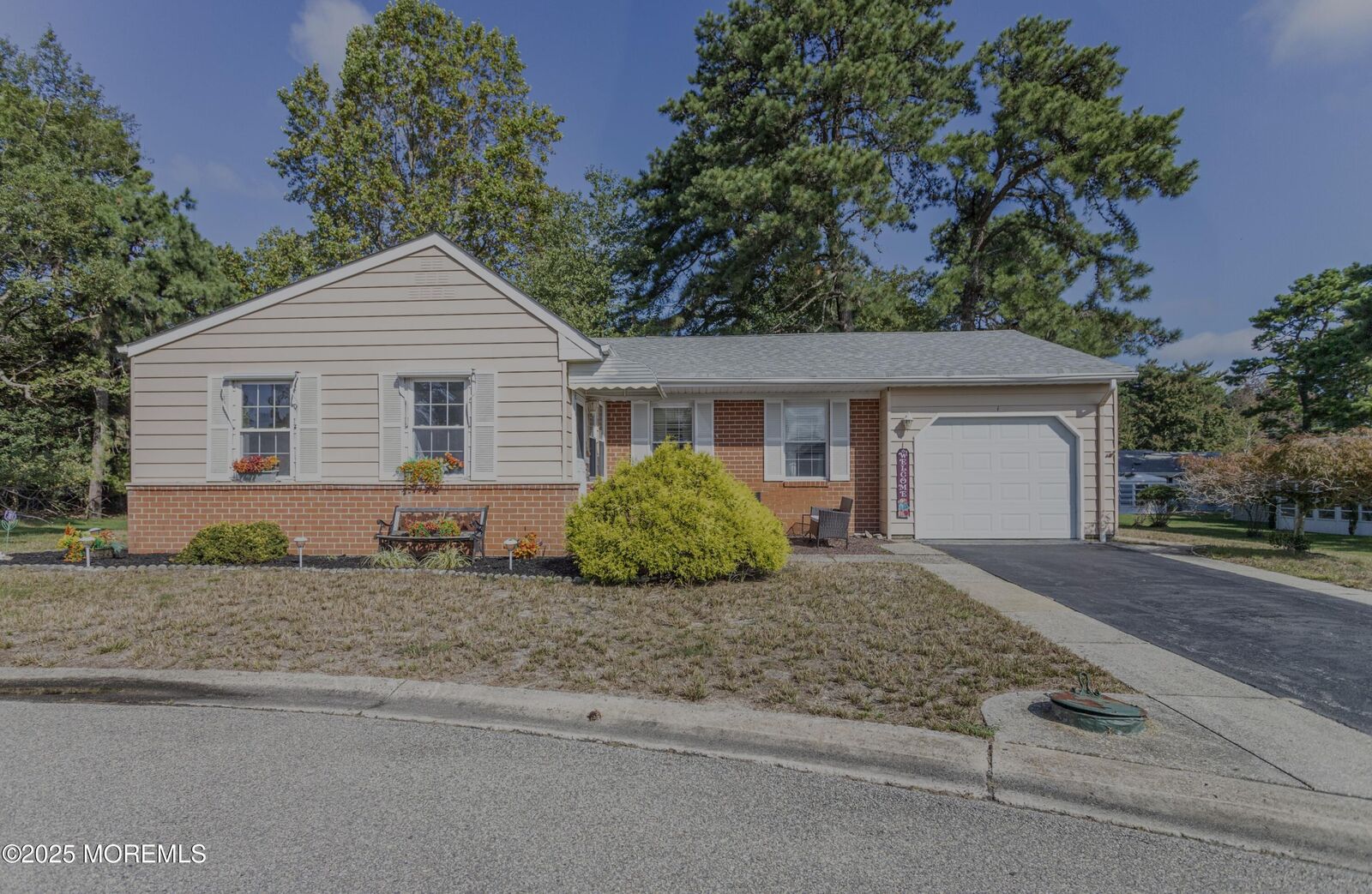 Property Photo:  1 Adams Court  NJ 08759