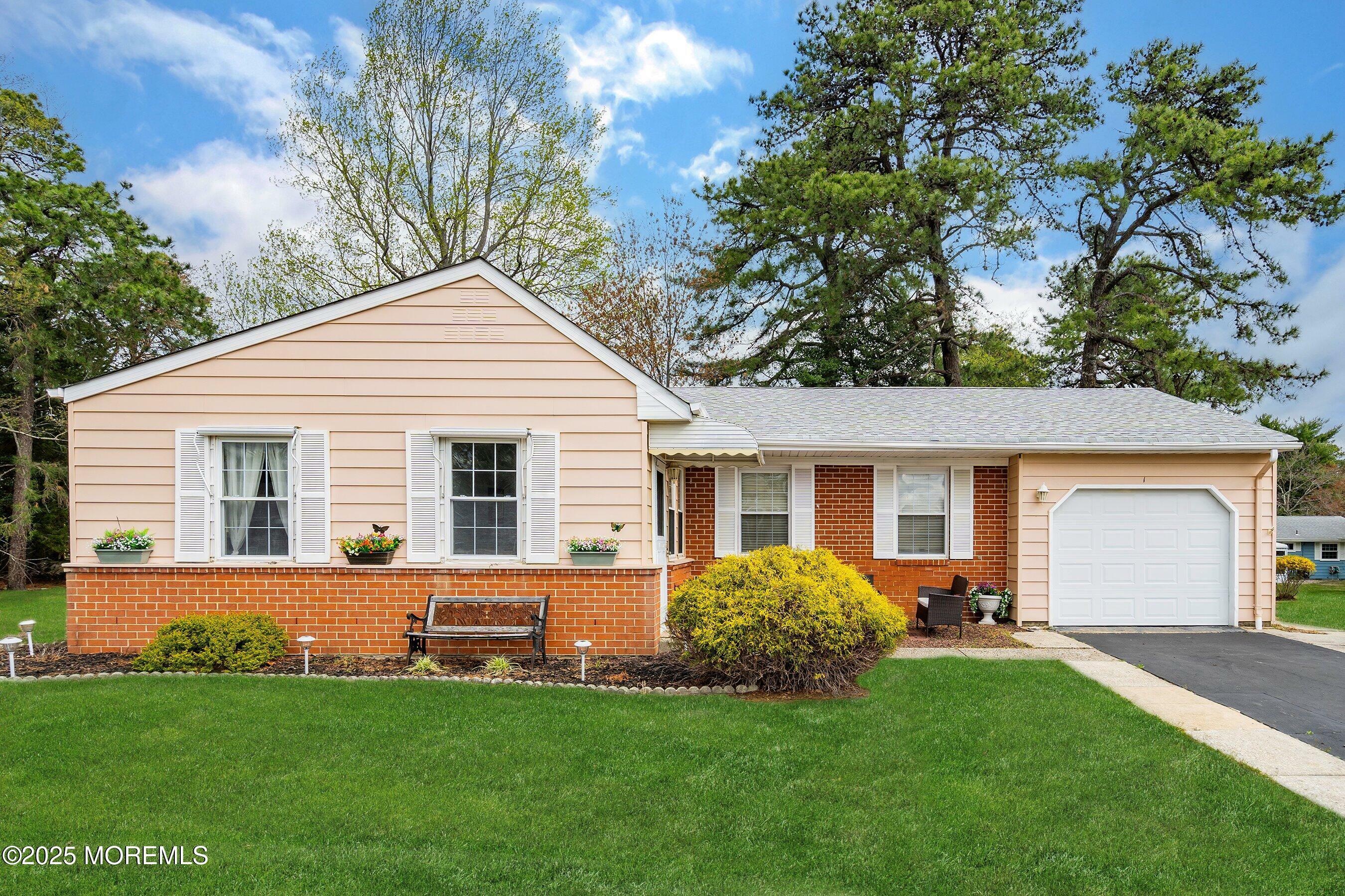 Property Photo: 1 Adams Court NJ 08759