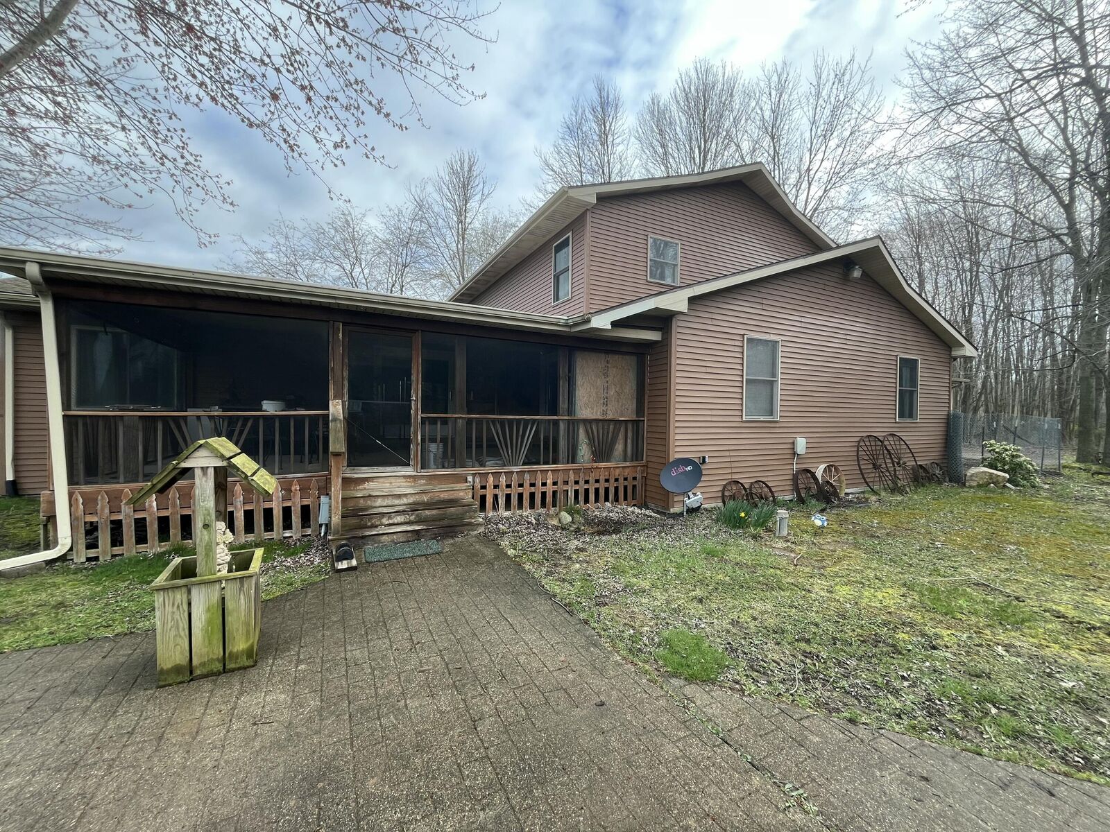 Property Photo: 34722 36th Avenue MI 49079