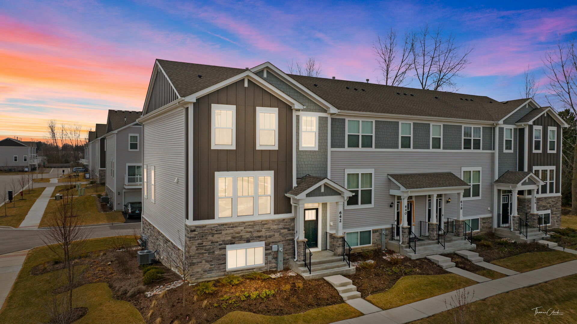 Property Photo: 642 Wolverine Drive IL 60502