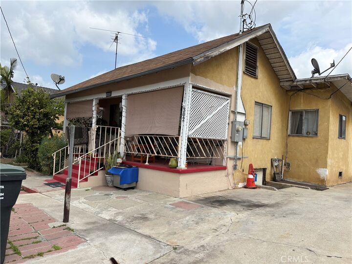Property Photo:  302 N Indiana Street  CA 90063 