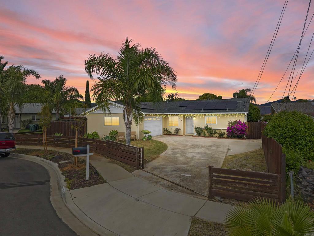 904 Aster Street  Escondido CA 92027 photo