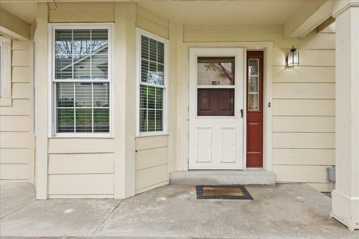 Property Photo: 12109 Autumn Lakes Drive MO 63043