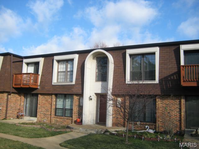 Property Photo: 1167 Appleseed Lane D MO 63132