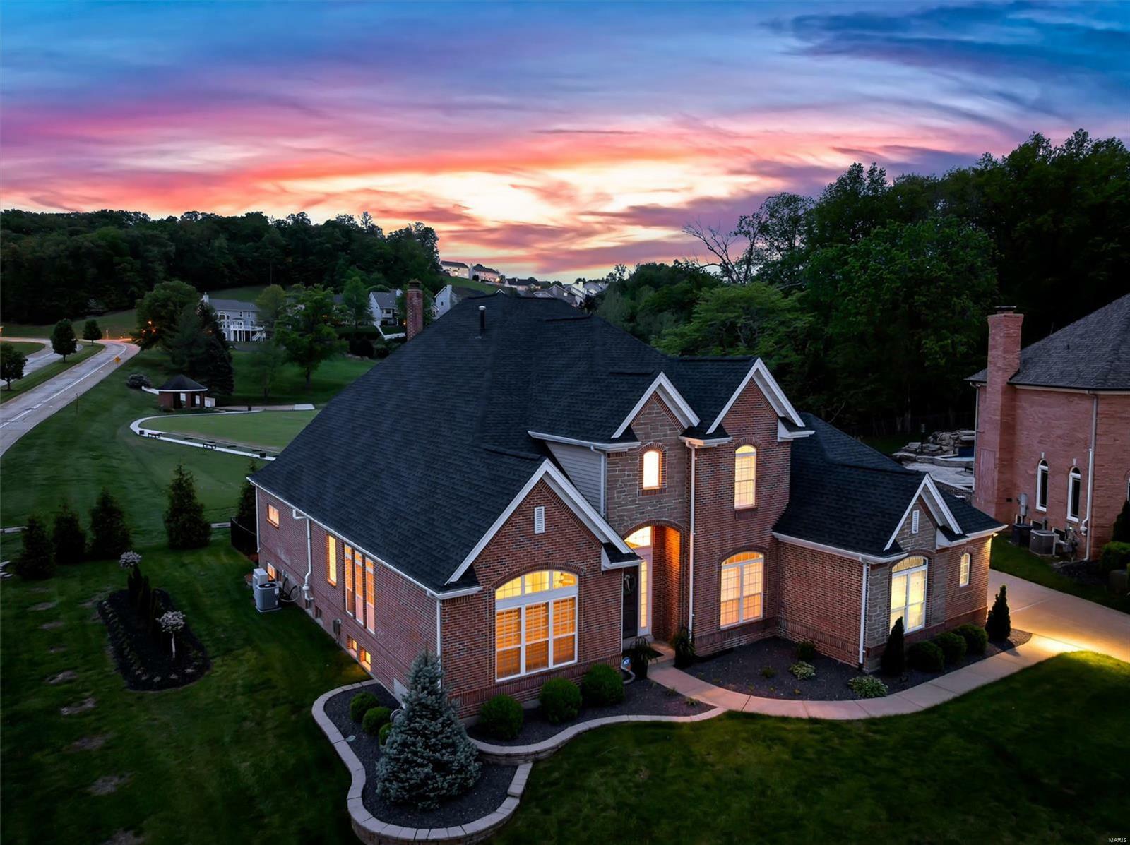 Property Photo: 500 Overlook Terrace Court MO 63025