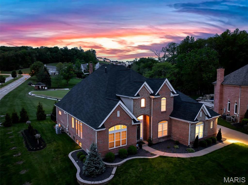 Property Photo: 500 Overlook Terrace Court MO 63025