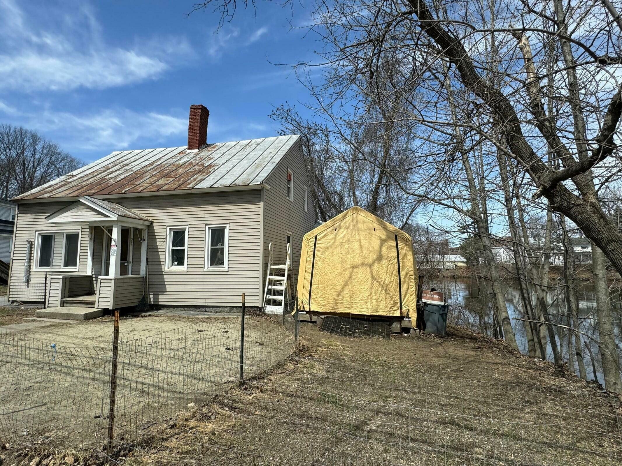Property Photo: 29 W Front Street ME 04976