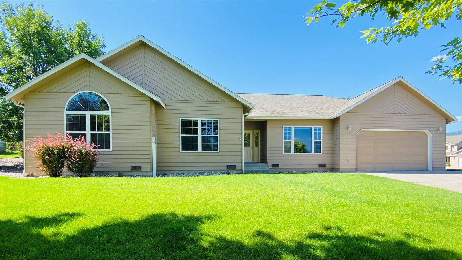 Property Photo: 5055 Jordan Court MT 59803