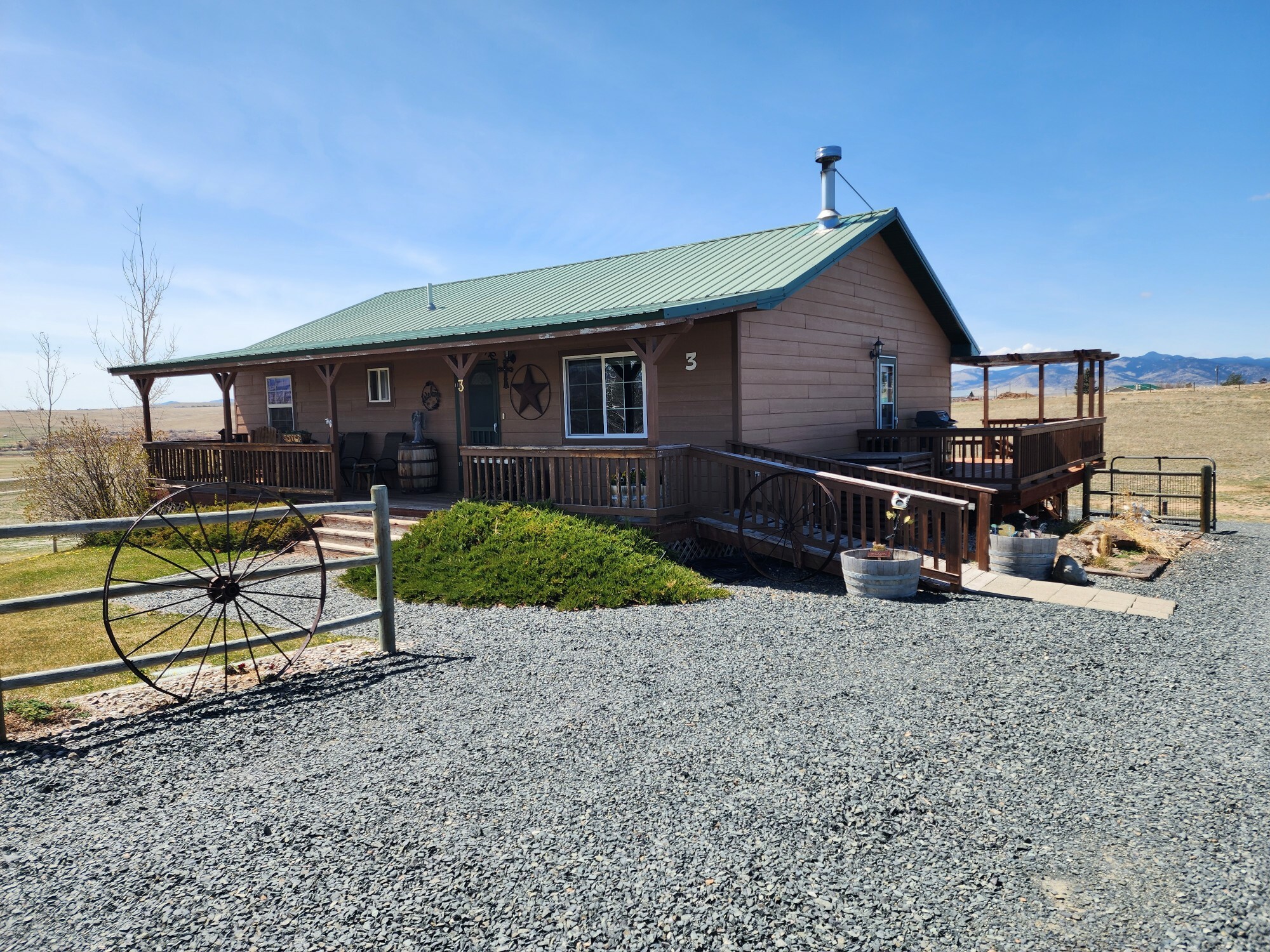 Property Photo: 3 Sun Valley Park MT 59759