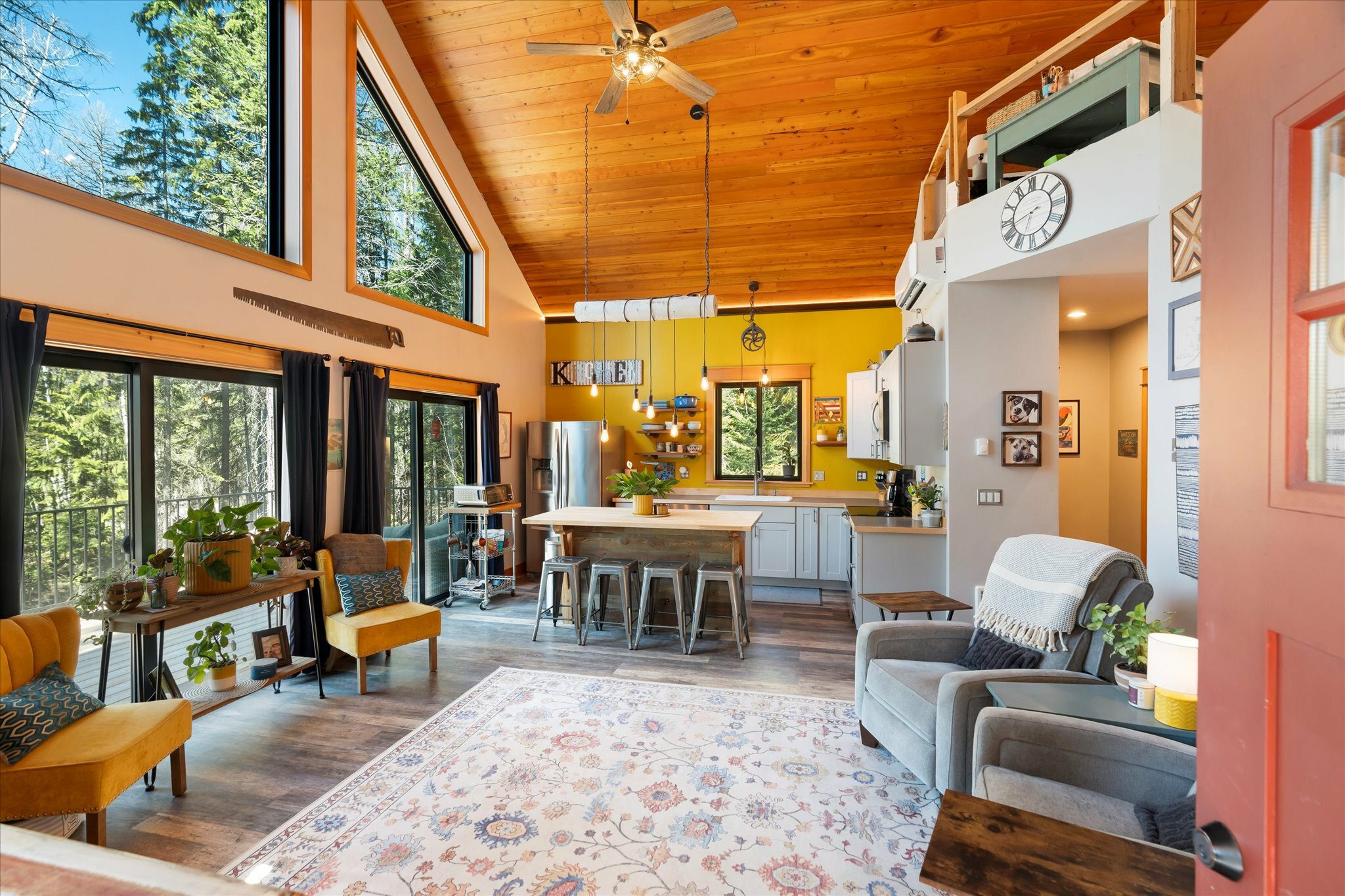 Property Photo: 343 Trumbull Canyon Road MT 59912