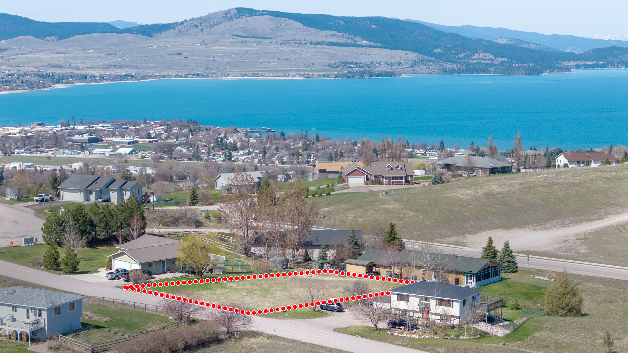 Property Photo: 41 Mission View Drive MT 59860