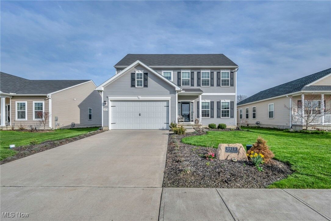 Property Photo: 6613 High Perch Drive OH 44039