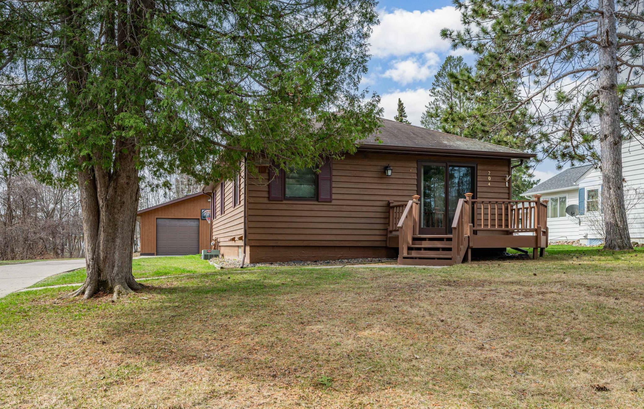 Property Photo: 204 Golf Course Road MN 55744