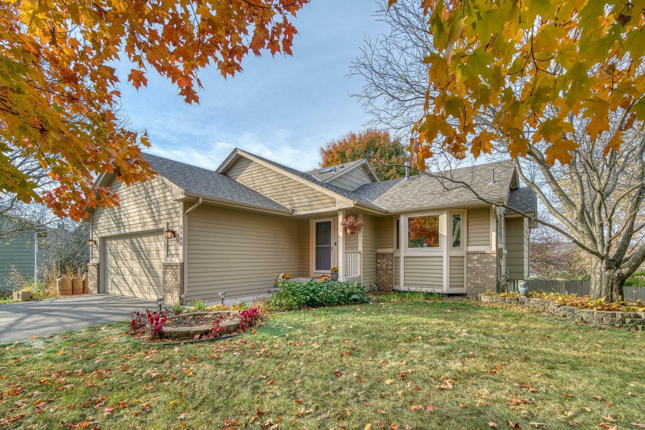 Property Photo: 3842 Meadow Court MN 55331