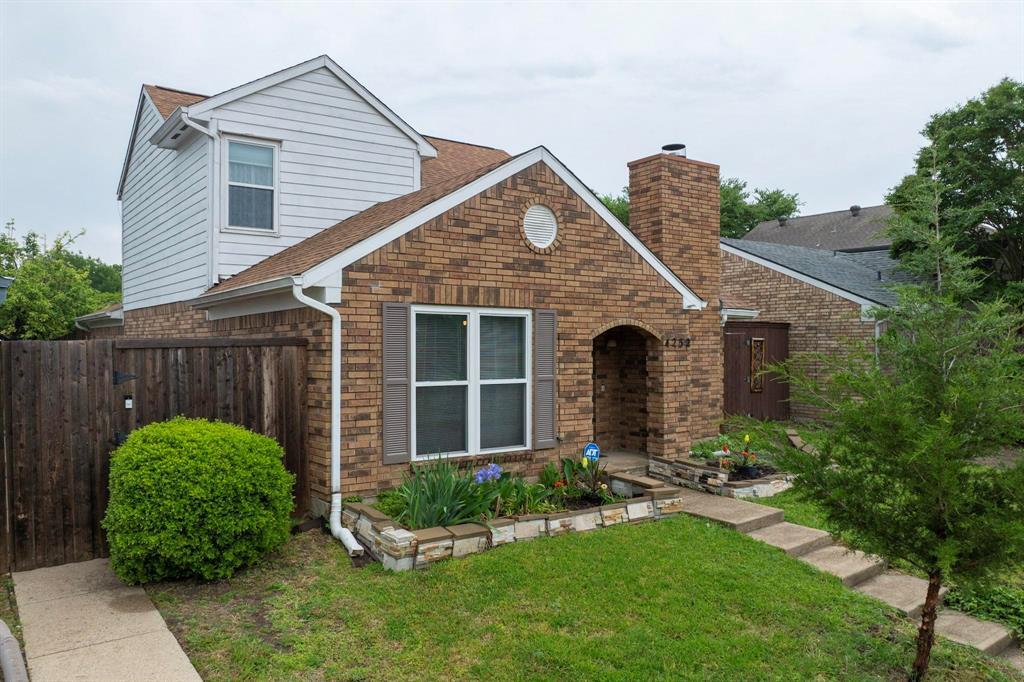 Property Photo: 4232 Phoenix Drive TX 75010