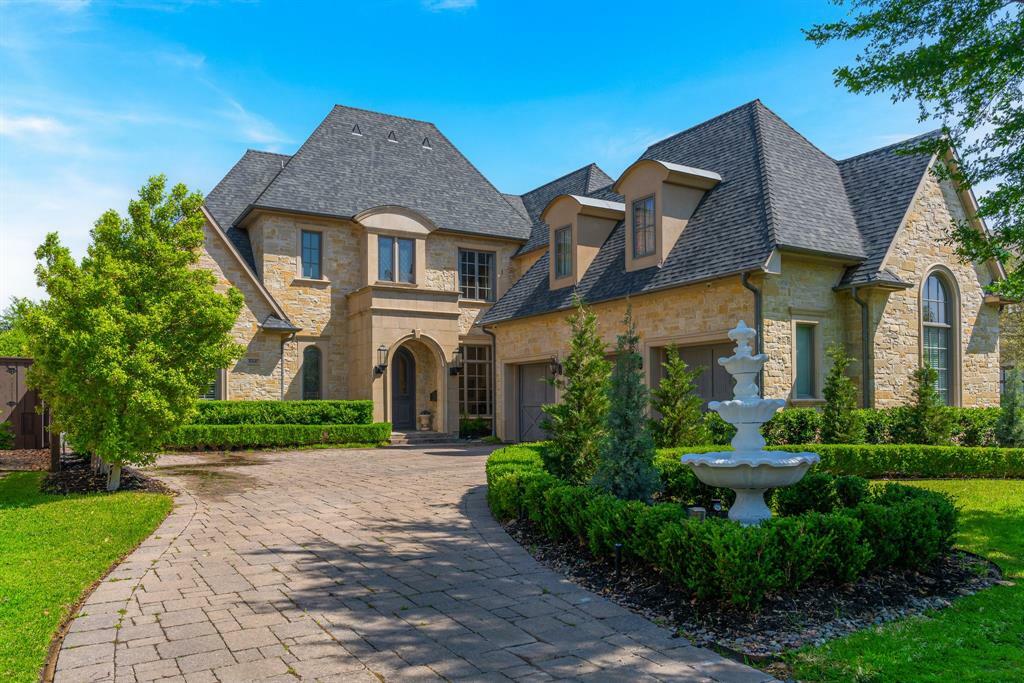 Property Photo: 6541 Stichter Avenue TX 75230